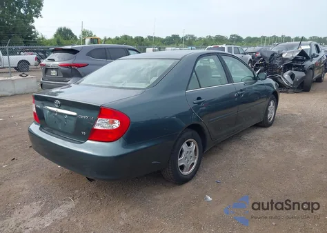 2003 Toyota Camry Le V6 из США, поврежденный, VIN 4T1BF32K93U556114